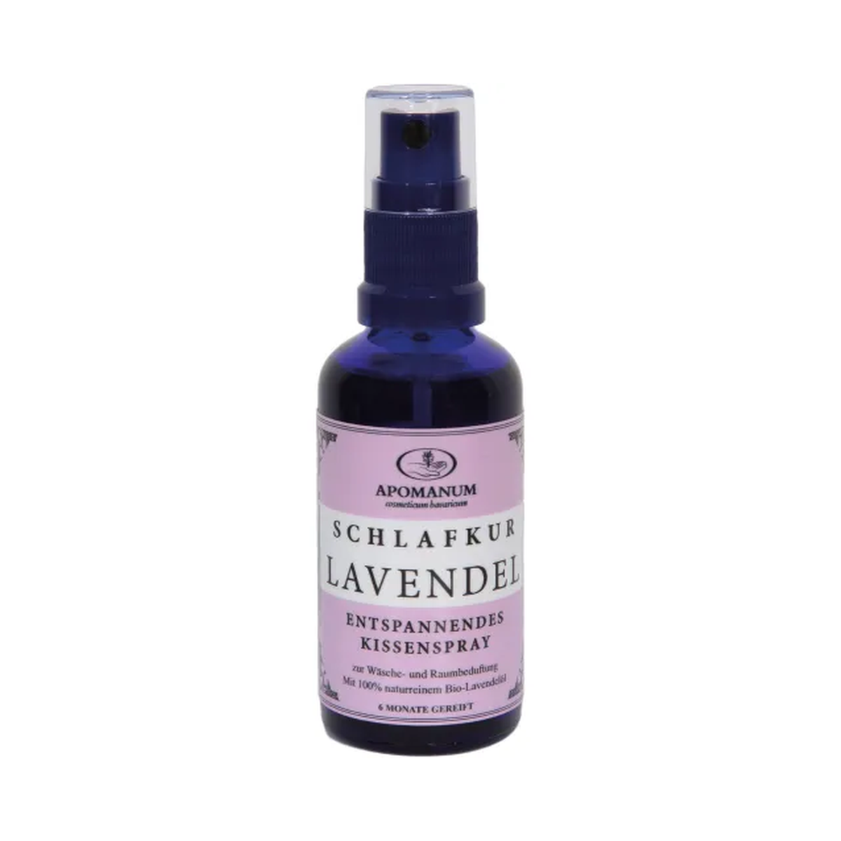 아포마눔 슬립 케어 라벤더 필로우 미스트 50ml