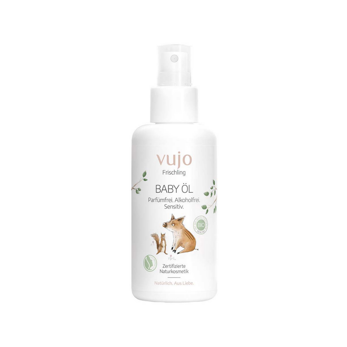 뷰조 베이비오일 100ml