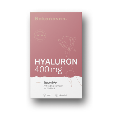 바카나산 히알루론산 400mg 캡슐 30정