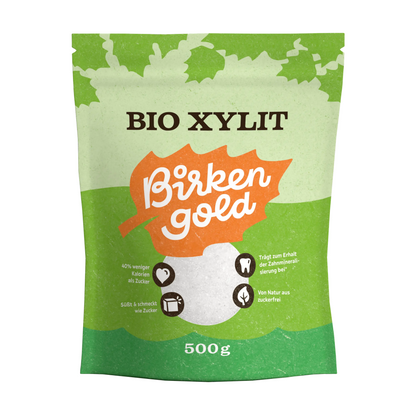 비르켄골드 유기농 자일리톨 500g