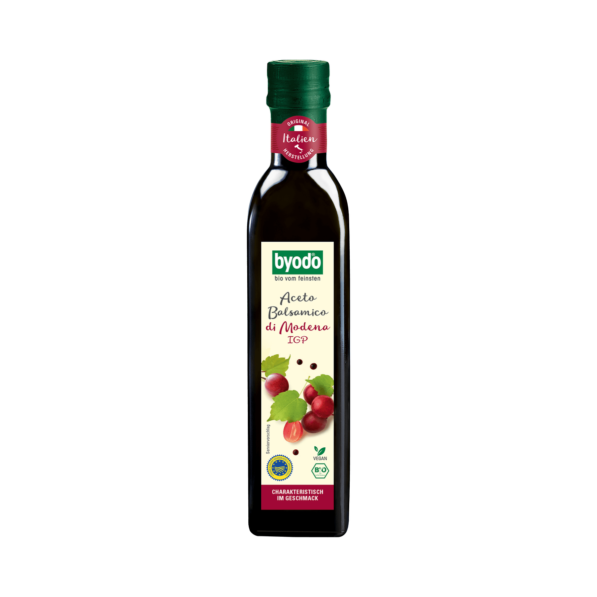 뵤도 Balsamico di Modena Aceto  6% Säure 500ml
