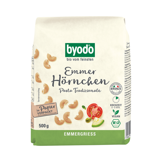 뵤도 스펠트 엘보 마카로니 500g