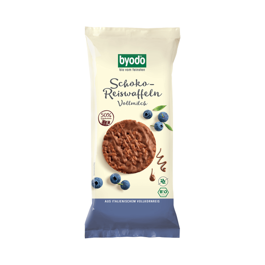뵤도 밀크초콜릿 쌀과자 65g