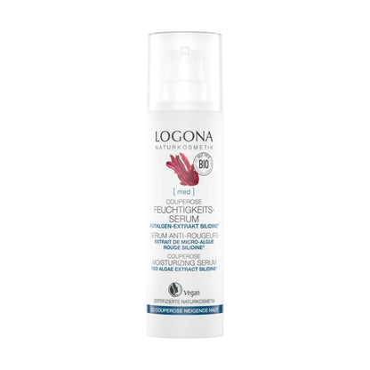 로고나 쿠퍼로즈 홍조 수분세럼 30 ml
