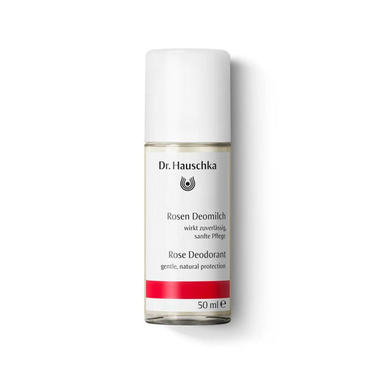 닥터하우쉬카 로즈 데오도란트 밀크 50ml