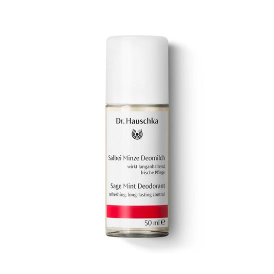 닥터하우쉬카 세이지 민트 데오도란트 밀크 50ml
