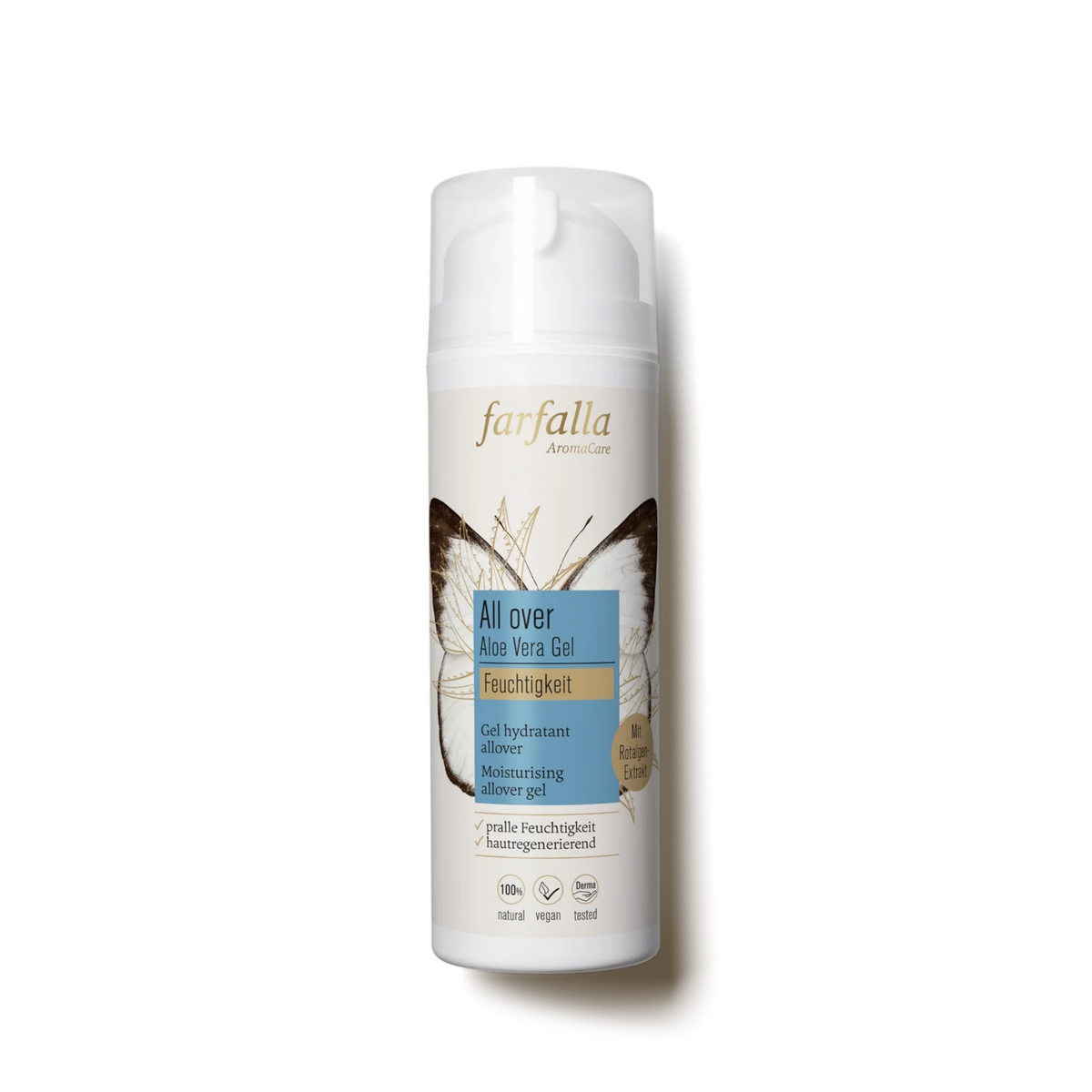 파르팔라 알로에베라 수딩젤 150ml