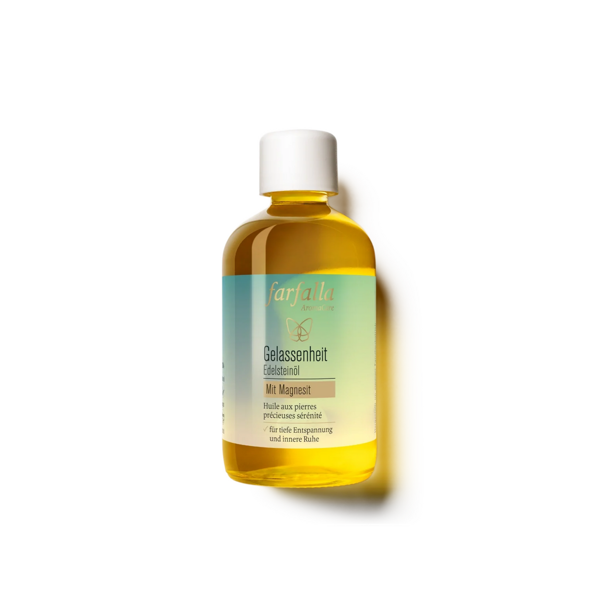 파르팔라 릴랙싱 젬스톤 바디 오일 100ml