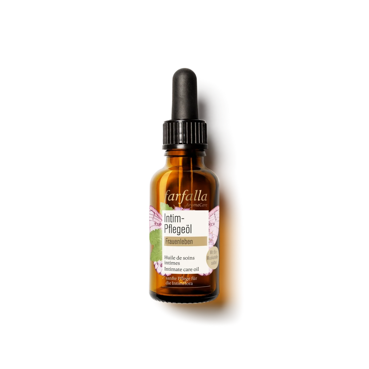 파르팔라 우먼스 라이프 여성청결 케어 오일 30ml