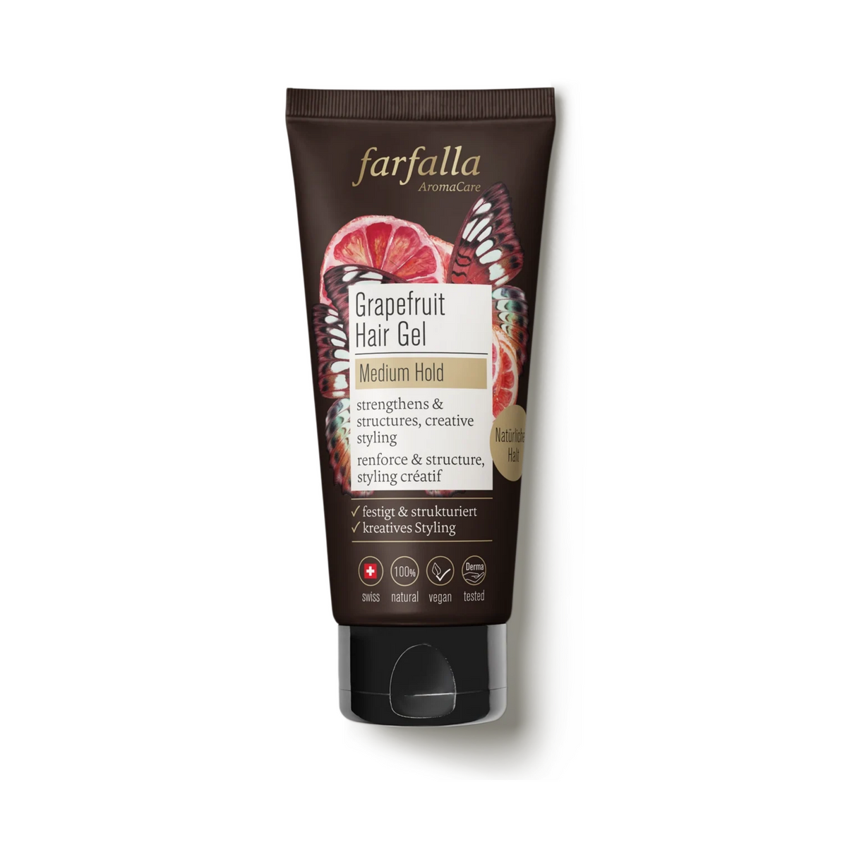 파르팔라 자몽 헤어젤 100ml