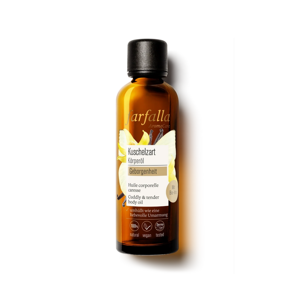 파르팔라 코지 소프트 바디 오일 75ml