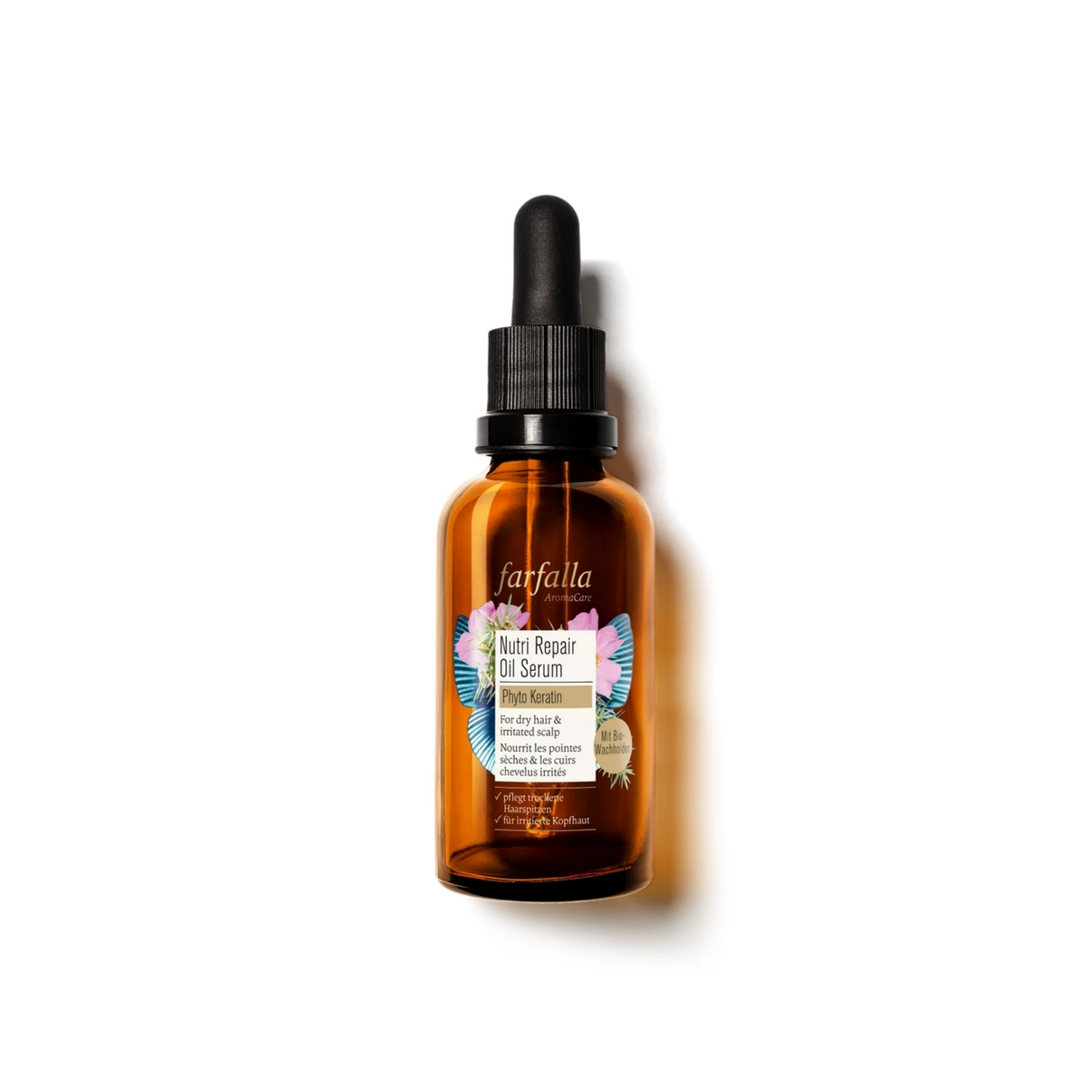 파르팔라 뉴트리 리페어 헤어 오일 세럼 50ml