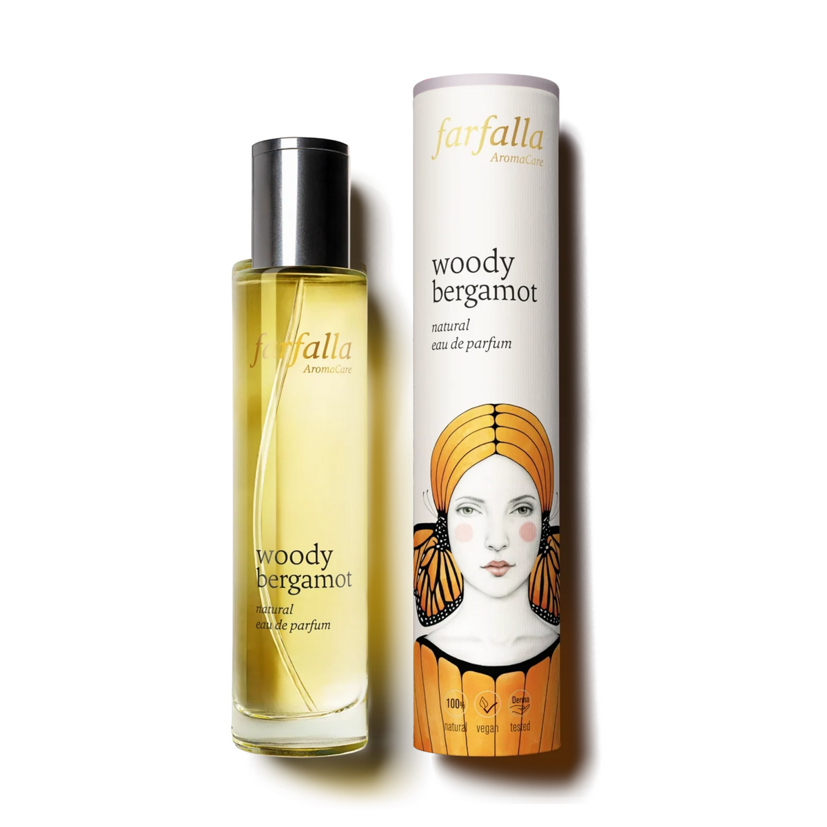 파르팔라 우디 베르가못 퍼퓸 50ml