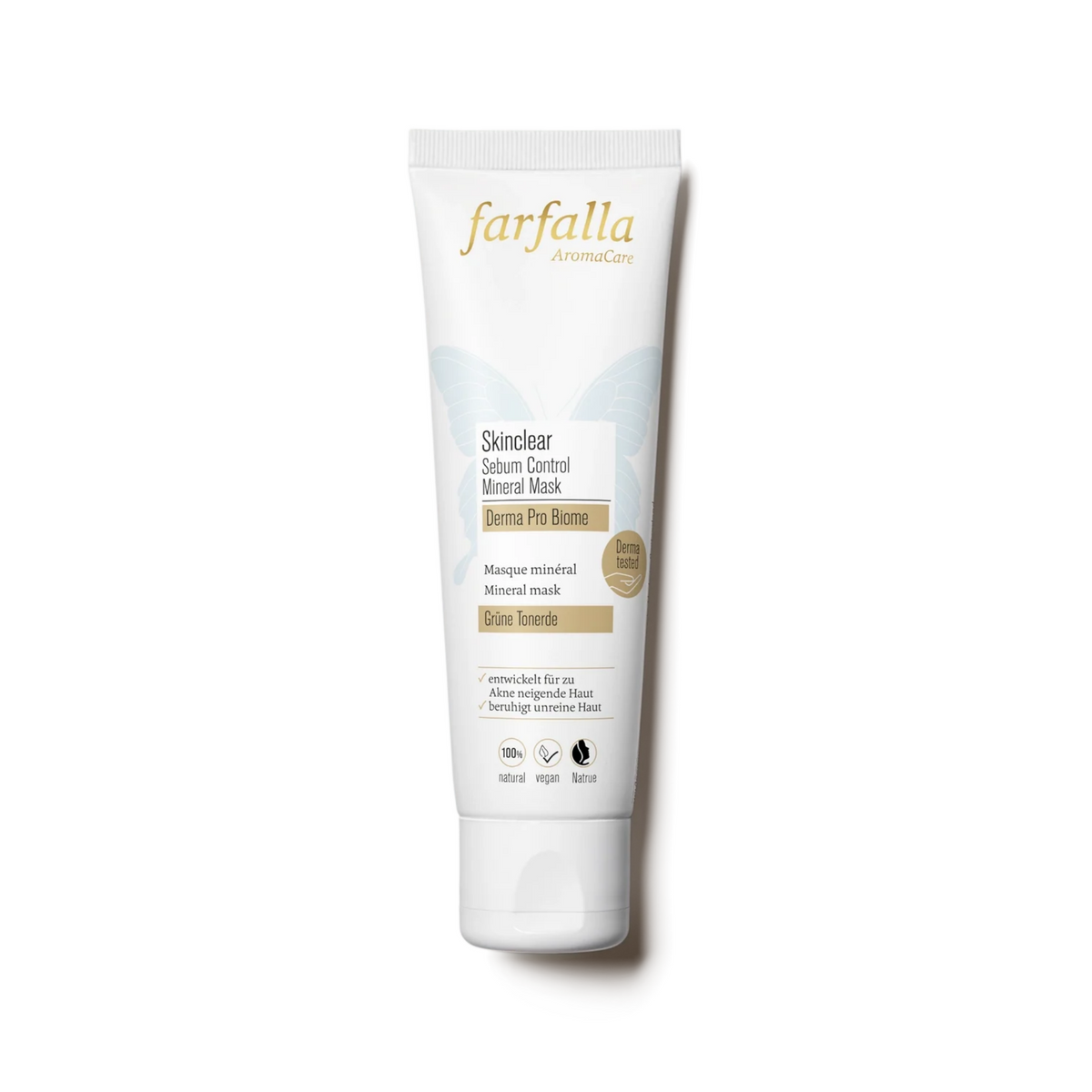 파르팔라 스킨 클리어 피지 조절 미네랄 마스크 50ml