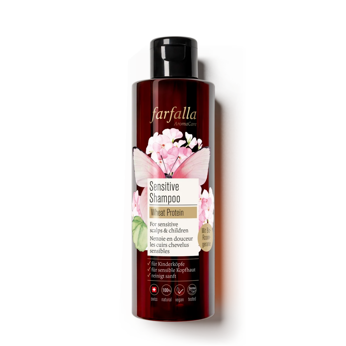 파르팔라 센시티브 샴푸 200ml