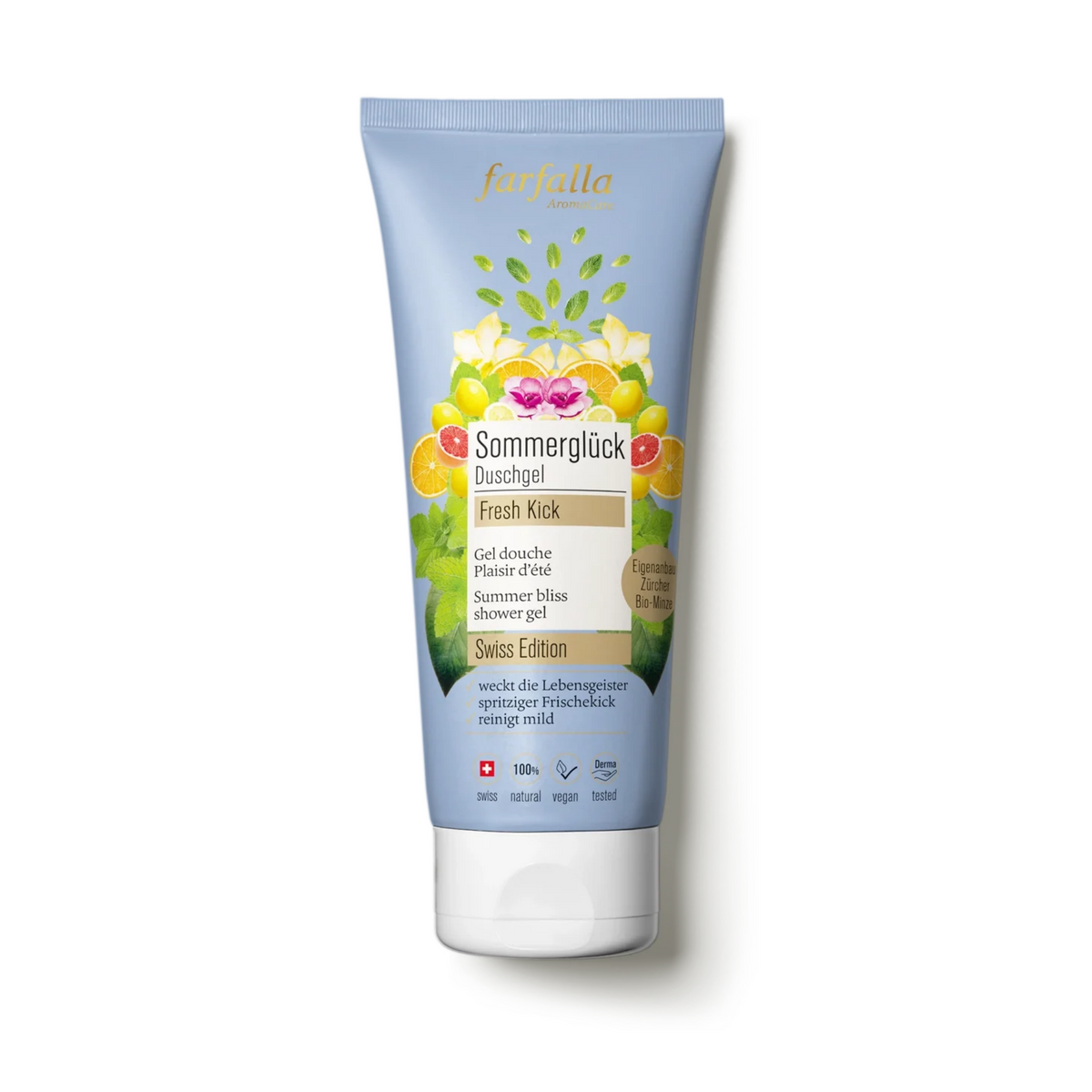 파르팔라 썸머 글뤽 샤워젤 200ml
