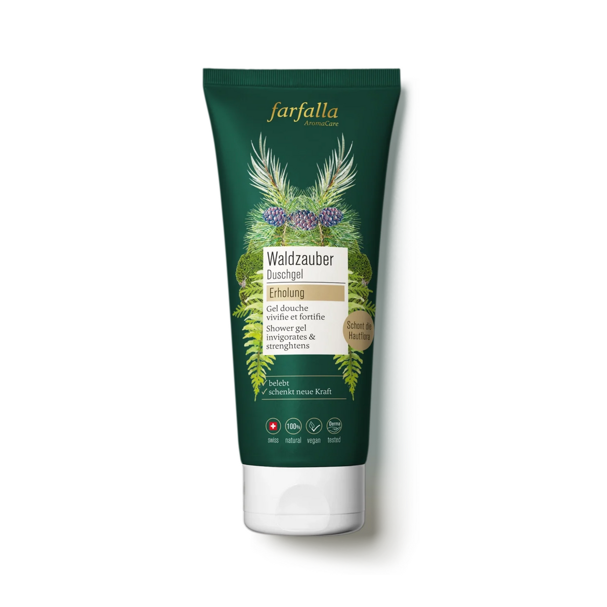 파르팔라 포레스트 매직 샤워젤 200ml