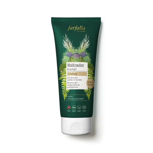 파르팔라 포레스트 매직 샤워젤 200ml