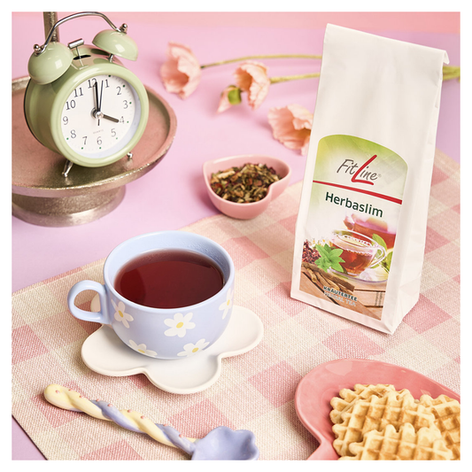 피트라인 허바슬림 허브차 100g