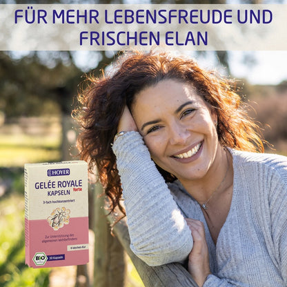 호야 로얄젤리 포르테 캡슐 15g