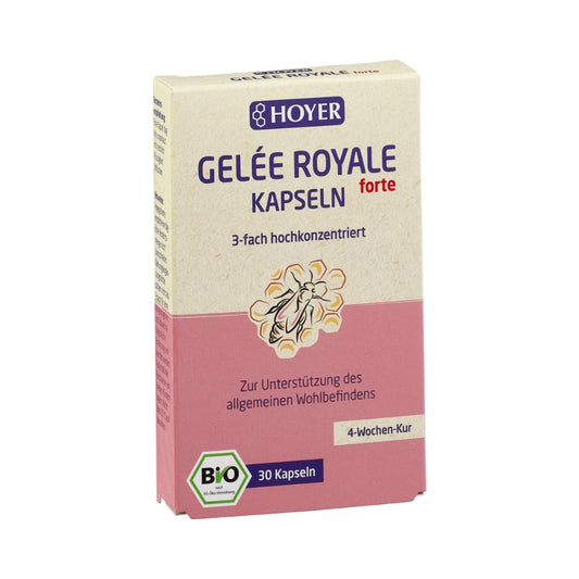 호야 로얄젤리 포르테 캡슐 15g