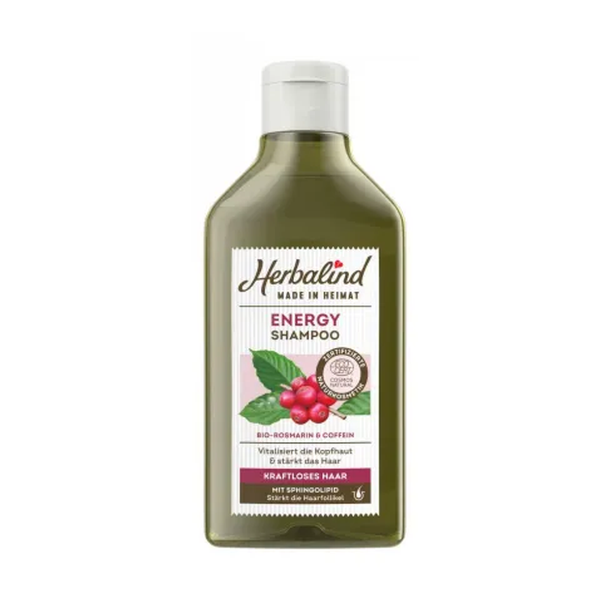 허바린드 에너지 샴푸 300ml