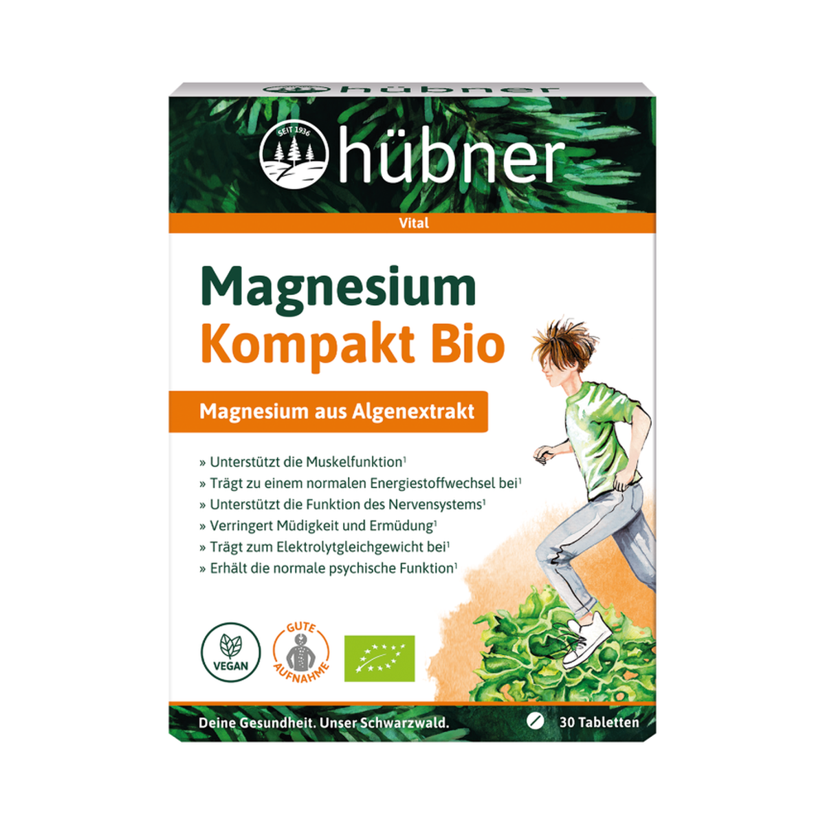휘브너 마그네슘 컴팩트 26g