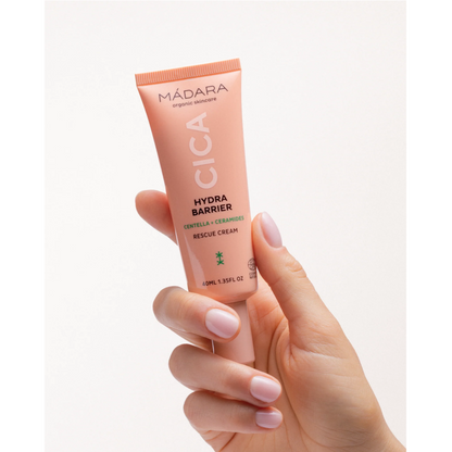 마다라 시카 하이드라 배리어 센텔라 세라마이드 크림 40ml