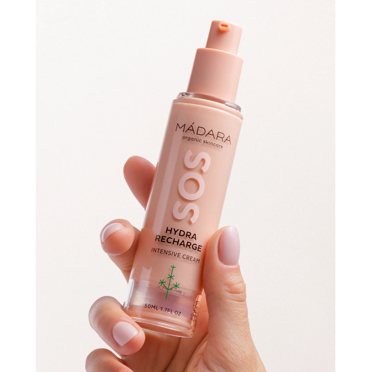 마다라 SOS 하이드라 리차지 인텐시브 크림 50ml