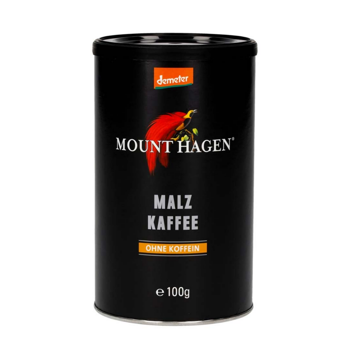 마운트하겐 유기농 데메터 보리 맥아 커피 100g