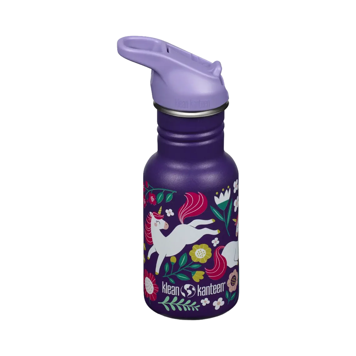 클린켄틴 키즈 클래식 보틀 355ml 리핑 유니콘