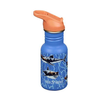 클린켄틴 키즈 클래식 보틀 355ml 샤크
