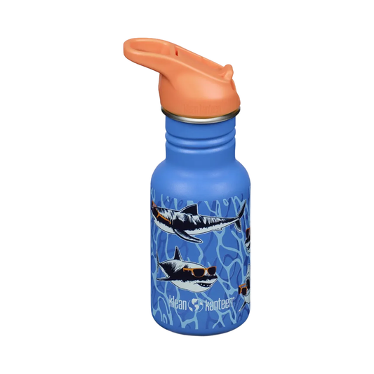 클린켄틴 키즈 클래식 보틀 355ml 샤크