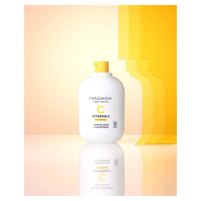마다라 비타민 C 인텐스 글로우 브라이트닝 세럼 30ml