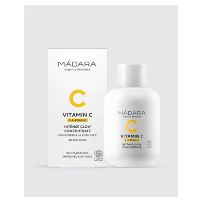 마다라 비타민 C 인텐스 글로우 브라이트닝 세럼 30ml