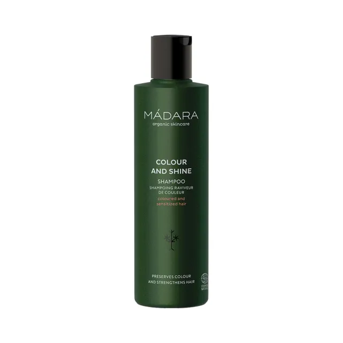 마다라 컬러 & 샤인 샴푸 250ml