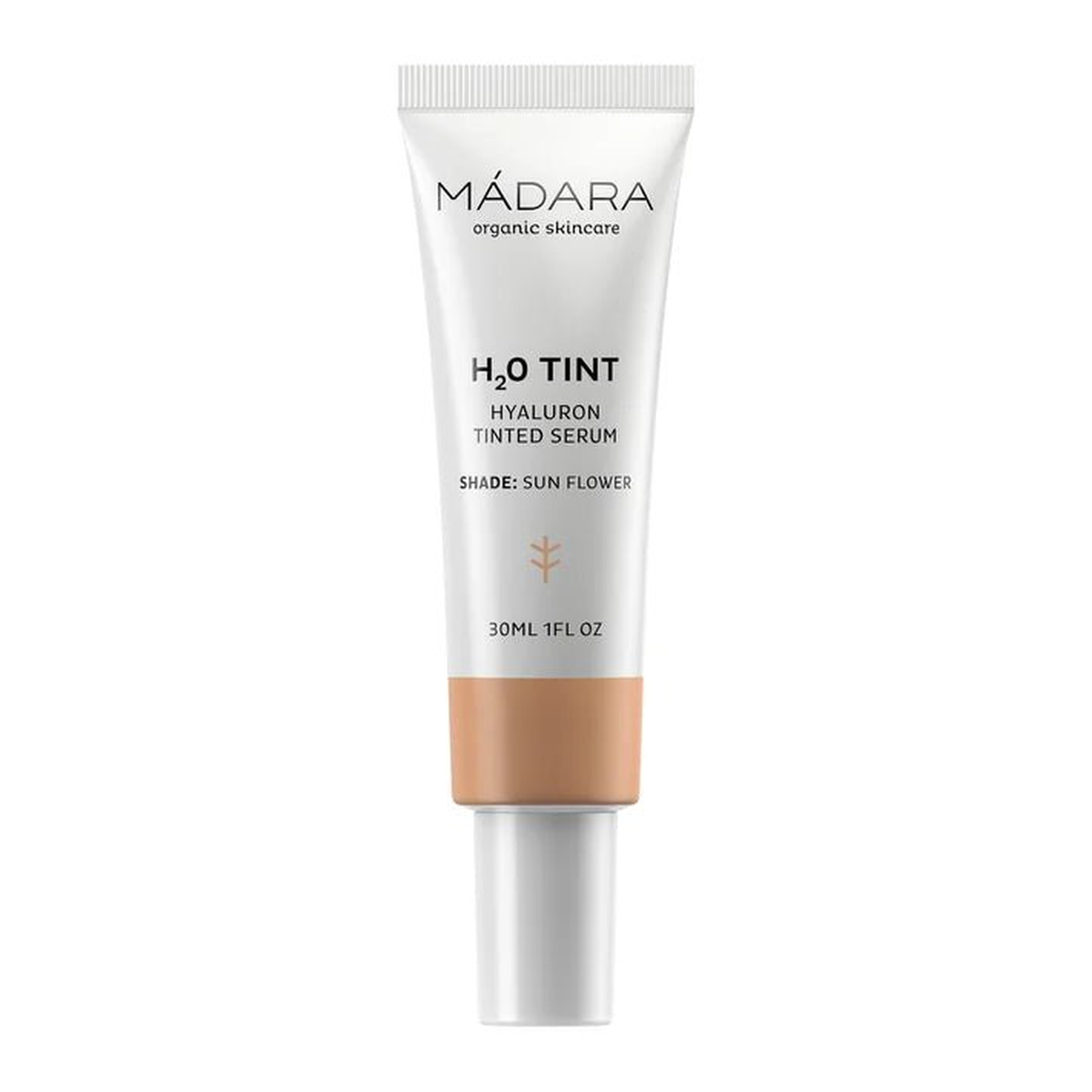 마다라 H2O 틴티드 히알루론 세럼 선 플라워 30ml