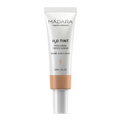 마다라 H2O 틴티드 히알루론 세럼 선 플라워 30ml