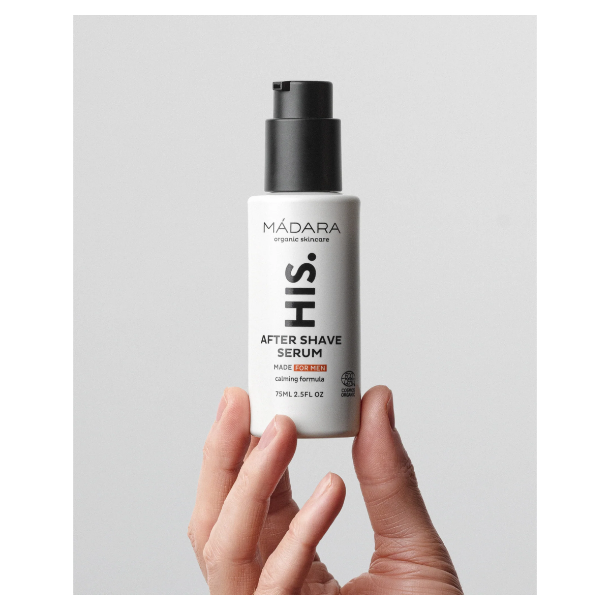 마다라 히즈 애프터 쉐이브 세럼 75ml