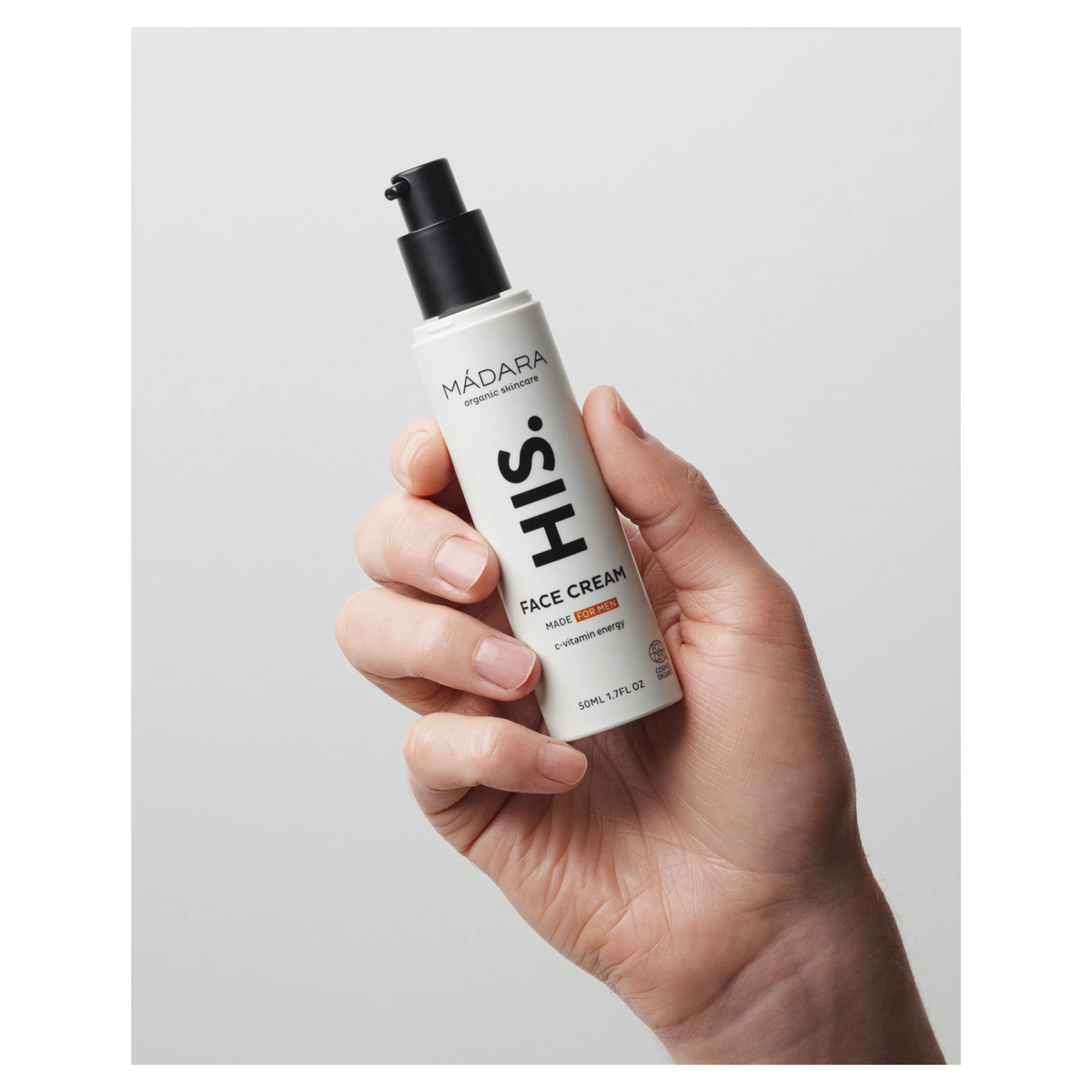 마다라 히즈 페이스 크림 50ml