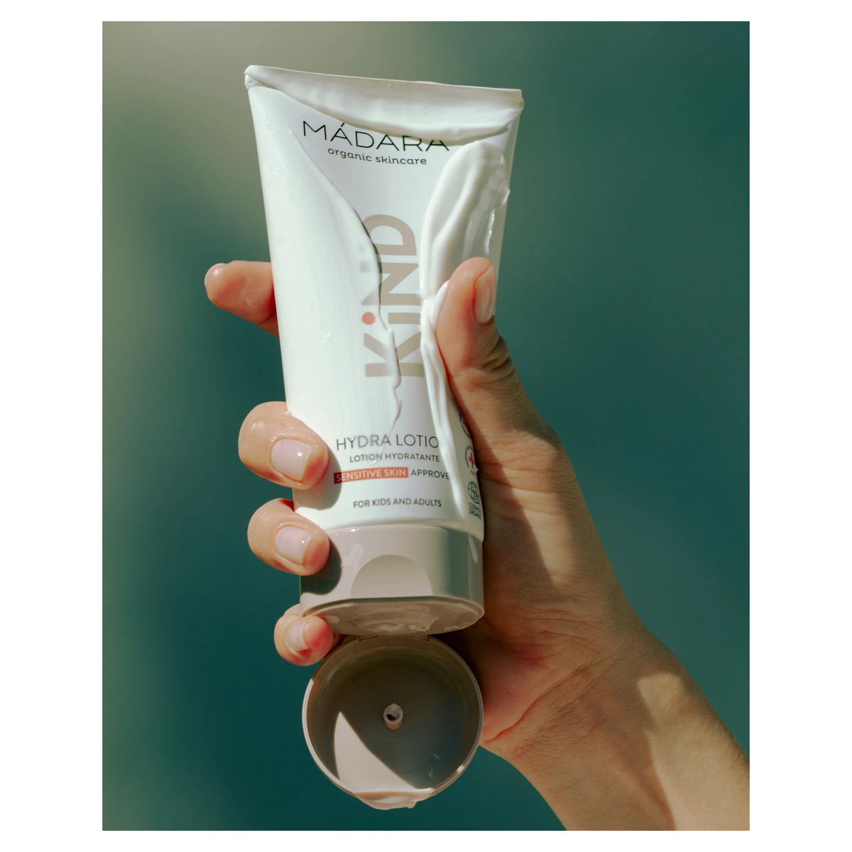 마다라 어린이 모이스처라이징 로션 175ml