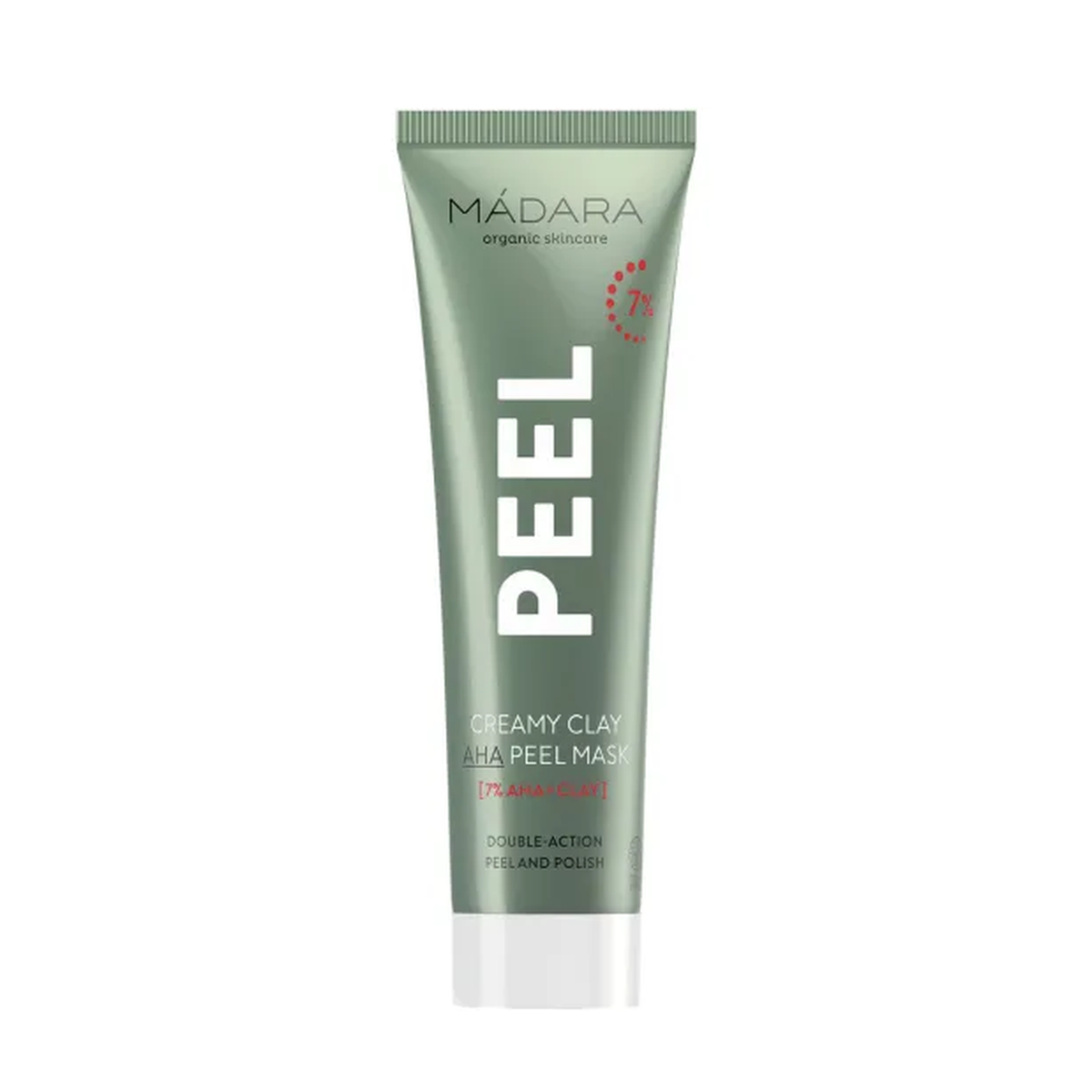 마다라 필 크리미 클레이 7% AHA 필링 마스크 60ml