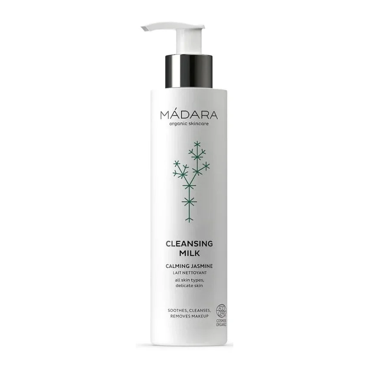 마다라 클렌징 밀크 200ml
