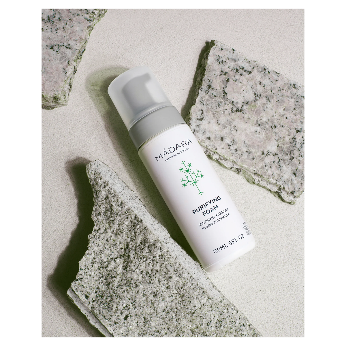 마다라 퓨리파잉 클렌징 폼 150ml