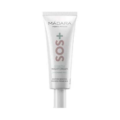 마다라 SOS+ 센시티브 나이트 크림 70ml