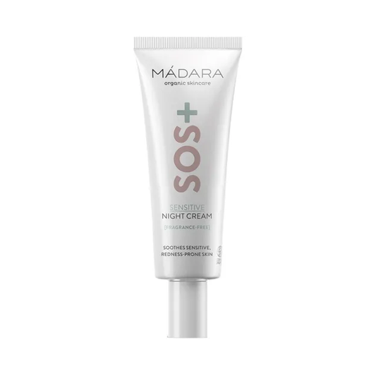 마다라 SOS+ 센시티브 나이트 크림 70ml