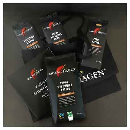 마운트하겐 유기농 데메터 페루 원두커피 500g