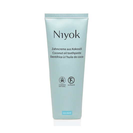 니욕 화이트닝 민트 치약 75ml