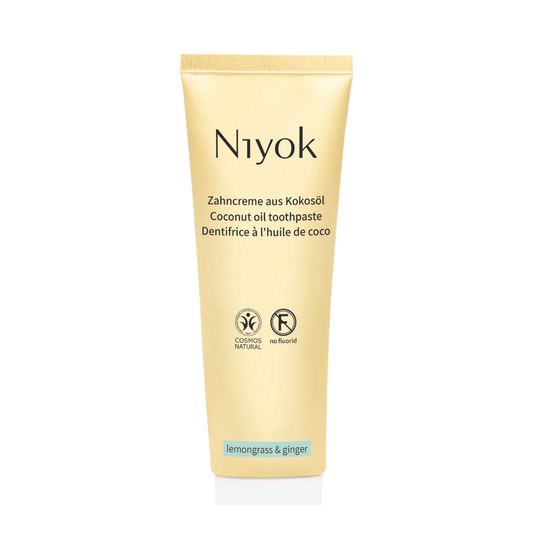니욕 레몬그라스 & 생강 치약 75ml
