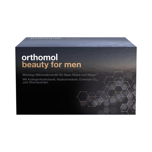 오쏘몰 뷰티 포 맨 남성 콜라겐 드링크 20ml × 30병